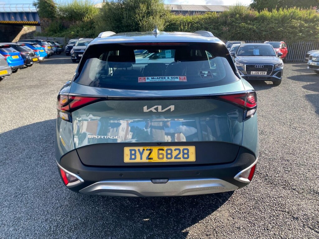 Kia Sportage 1.6 Crdi 2 Euro 6 Ss  #6