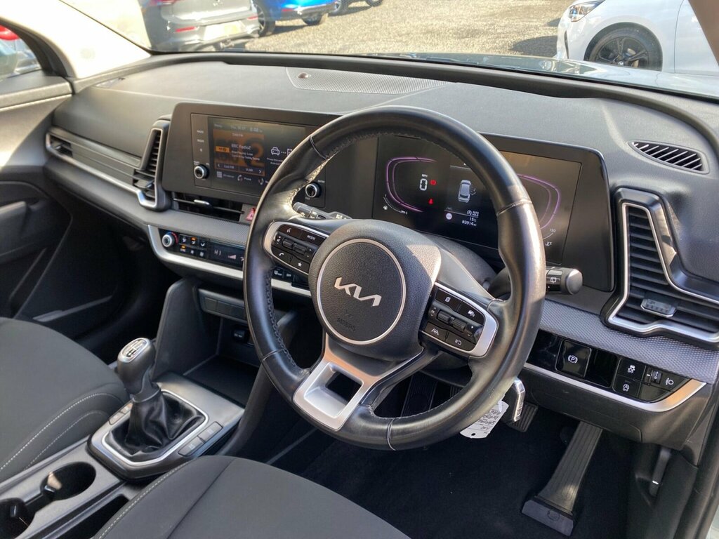 Kia Sportage 3 Isg Silver #25
