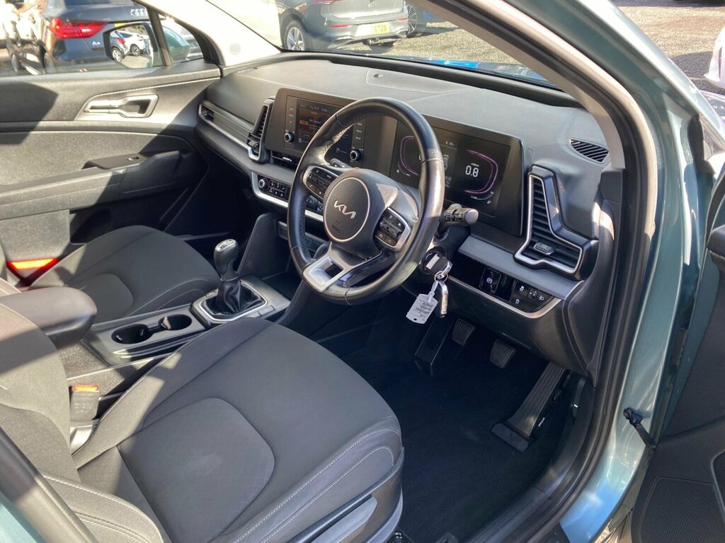 Kia Sportage 3 Isg Silver #26