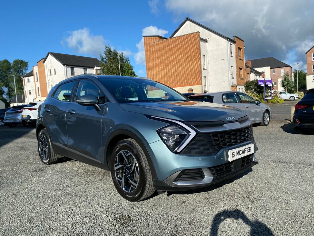 Kia Sportage 1.6 Crdi 2 Euro 6 Ss  #3