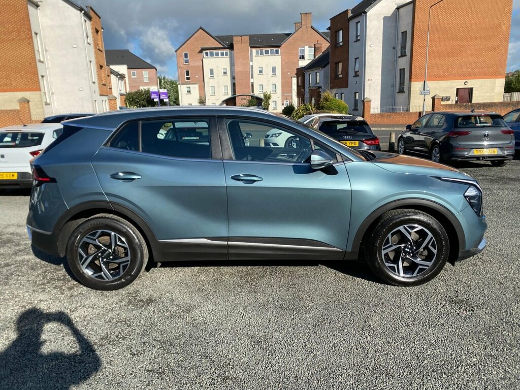 Kia Sportage 1.6 Crdi 2 Euro 6 Ss  #4