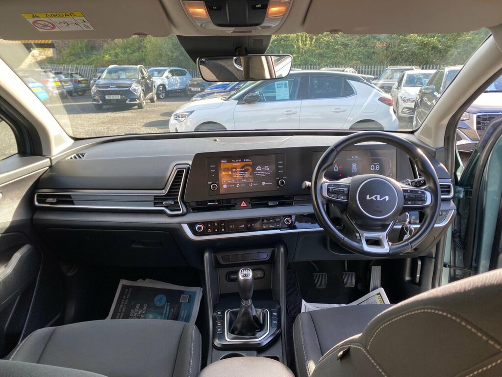 Kia Sportage 3 Isg Silver #28
