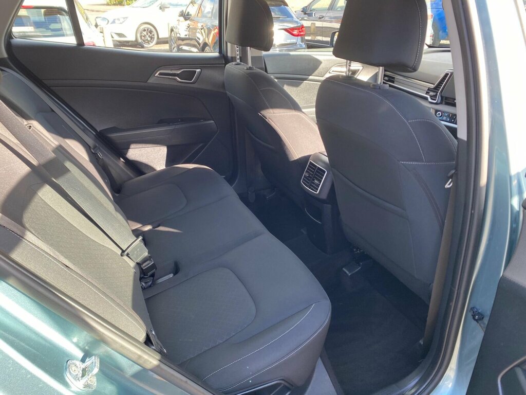 Kia Sportage 3 Isg Silver #29