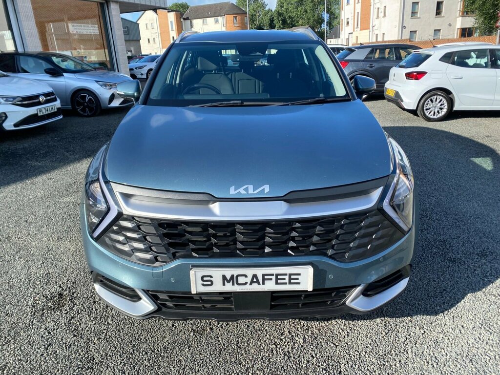 Kia Sportage 1.6 Crdi 2 Euro 6 Ss  #2
