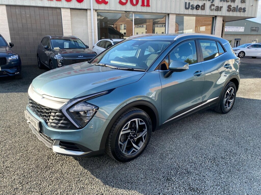 Kia Sportage 3 Isg Silver #9
