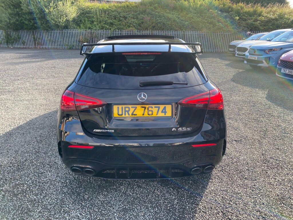 Mercedes-Benz A Class 2.0 A45 Amg S Plus 8G-dct 4Matic Euro 6 Ss #6