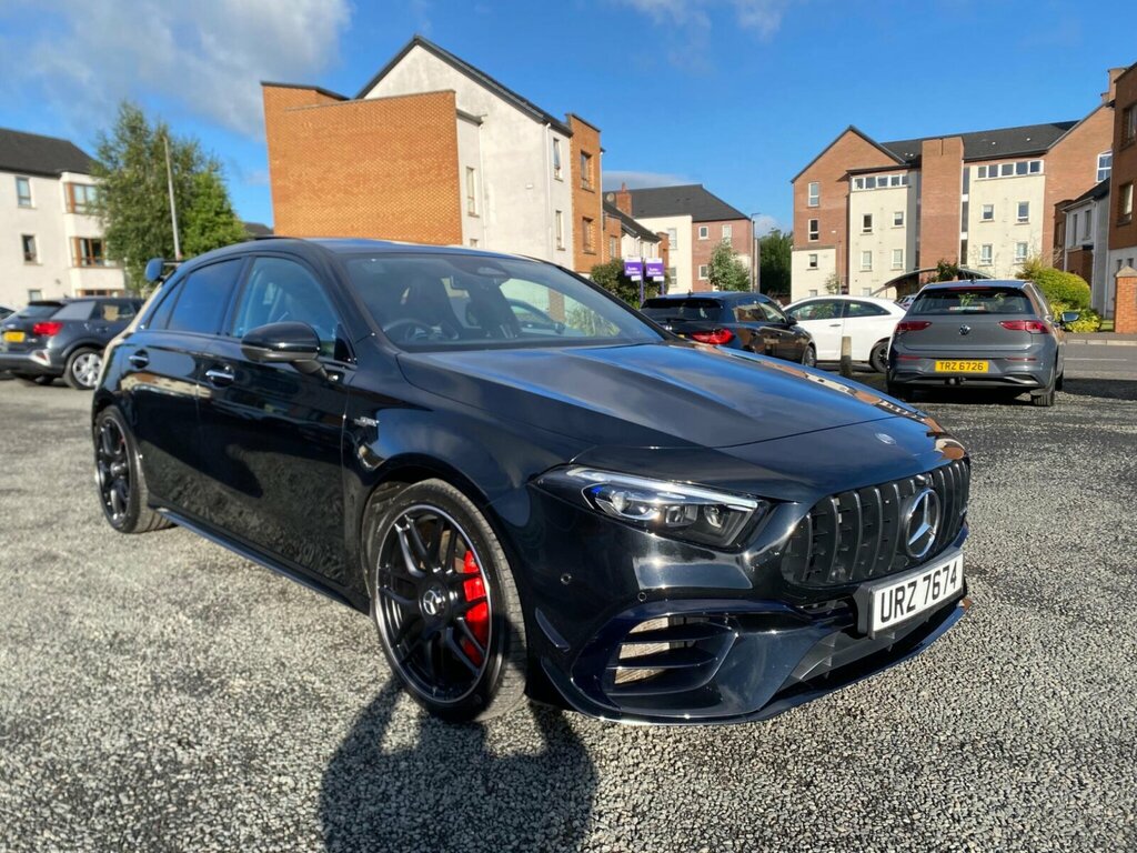 Mercedes-Benz A Class 2.0 A45 Amg S Plus 8G-dct 4Matic Euro 6 Ss #3
