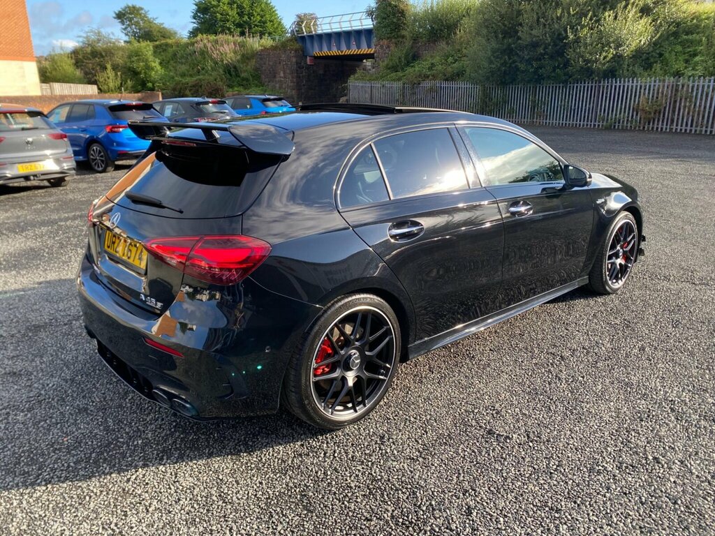 Mercedes-Benz A Class 2.0 A45 Amg S Plus 8G-dct 4Matic Euro 6 Ss #5