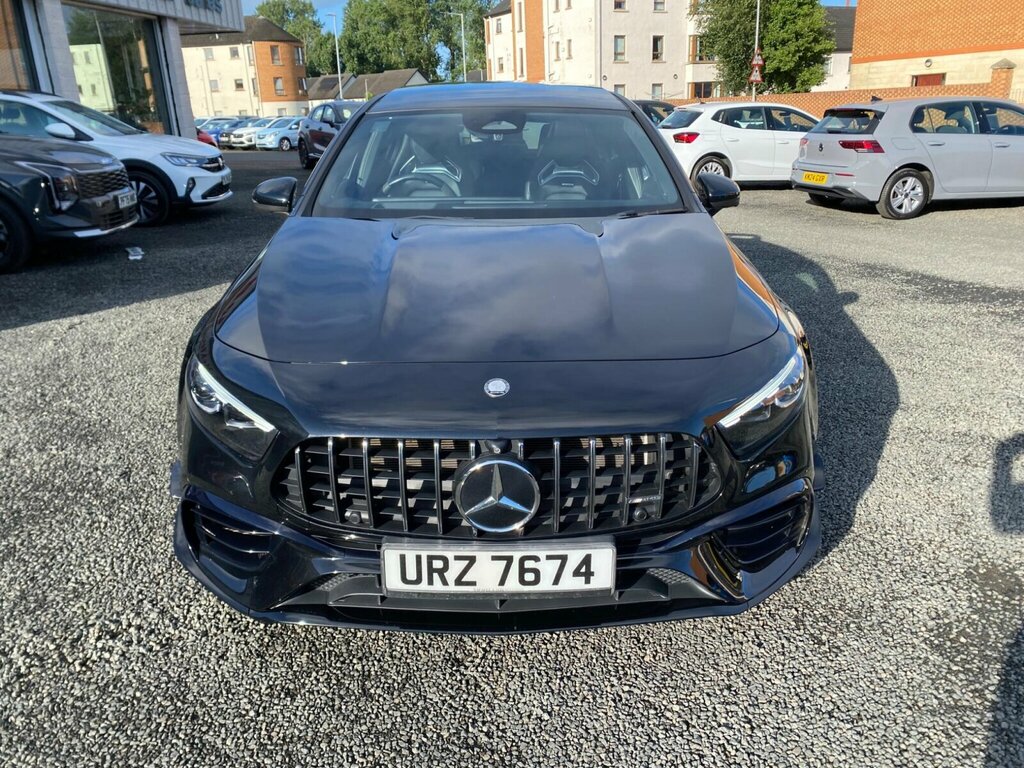 Mercedes-Benz A Class 2.0 A45 Amg S Plus 8G-dct 4Matic Euro 6 Ss #2
