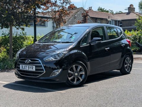 Hyundai Ix20 1.6 Ix20 Se BJ17BYR Black #4