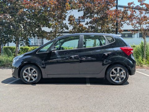 Hyundai Ix20 1.6 Ix20 Se BJ17BYR Black #5