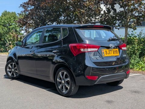 Hyundai Ix20 1.6 Ix20 Se BJ17BYR Black #6