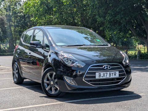 Hyundai Ix20 1.6 Ix20 Se Black
