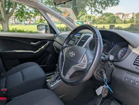 Hyundai Ix20 1.6 Ix20 Se BJ17BYR Black #2