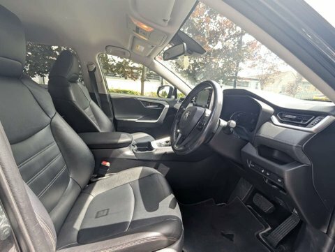 Toyota Rav 4 2.5 Rav4 Excel LS70FDU Grey #3
