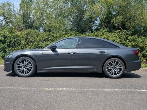 Audi A6 2.0 A6 Black RJ23MPV Grey #4