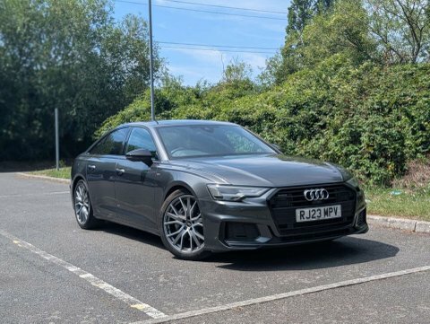 Audi A6 2.0 A6 Black Grey