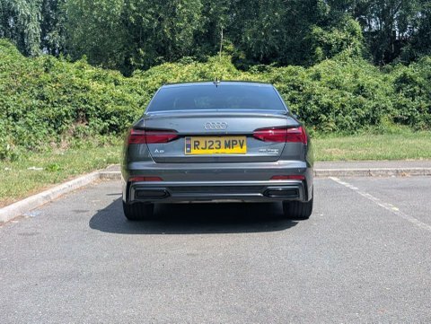Audi A6 2.0 A6 Black RJ23MPV Grey #6