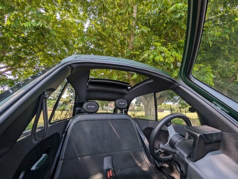 Microcar All Models 10.5Kwh Medium Range AY75CLJ Green #5