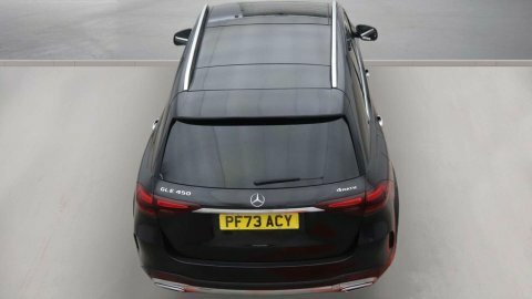 Mercedes-Benz GLE Class Gle 53 4Matic Night Ed Premium Tct 7 Seats Grey #8