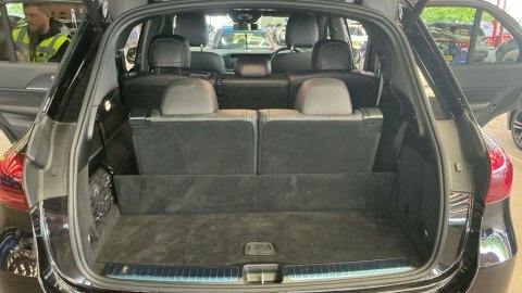 Mercedes-Benz GLE Class Gle 53 4Matic Night Ed Premium Tct 7 Seats Grey #9
