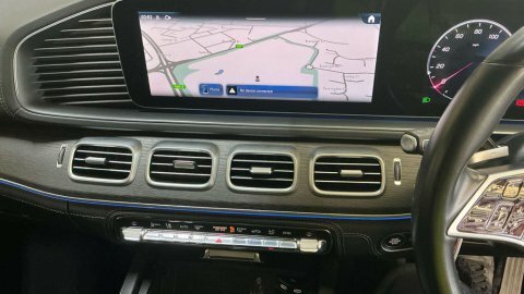 Mercedes-Benz GLE Class Gle 53 4Matic Night Ed Premium Tct 7 Seats Grey #13