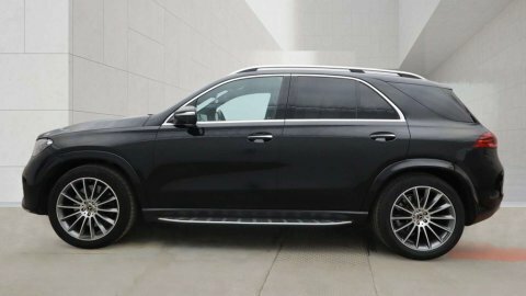 Mercedes-Benz GLE Class 3.0 Gle 450 Black #4