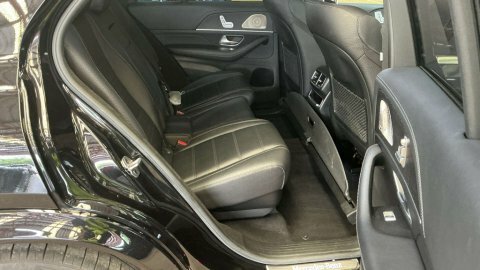 Mercedes-Benz GLE Class Gle 53 4Matic Night Ed Premium Tct 7 Seats Grey #10