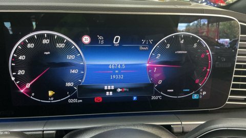 Mercedes-Benz GLE Class Gle 53 4Matic Night Ed Premium Tct 7 Seats Grey #12