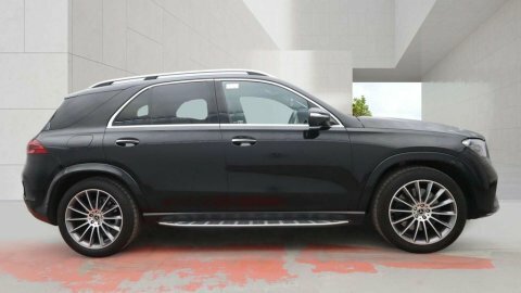 Mercedes-Benz GLE Class Gle 53 4Matic Night Ed Premium Tct 7 Seats Grey #7