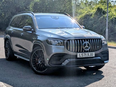 2021 Mercedes-Benz GLS Class