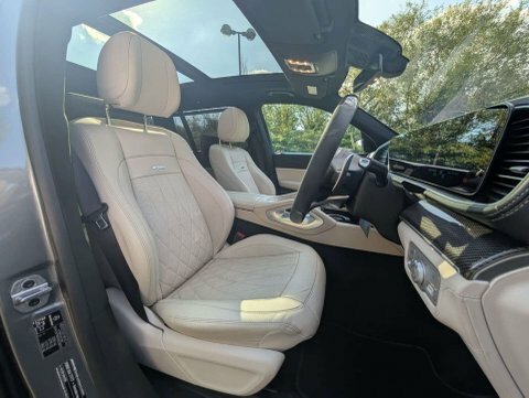 Mercedes-Benz GLS Class 4.0 Amg Gls Grey #2