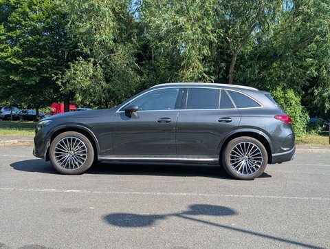 Mercedes-Benz GLC Class 2.0 Glc 220 Grey #5