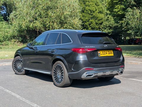 Mercedes-Benz GLC Class 2.0 Glc 220 Grey #6