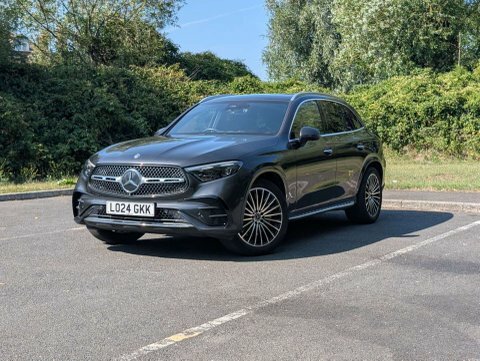 Mercedes-Benz GLC Class 2.0 Glc 220 Grey #4