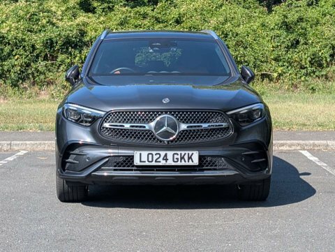 Mercedes-Benz GLC Class 2.0 Glc 220 Grey #3