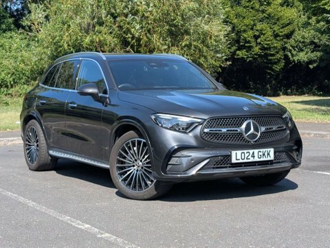 Mercedes-Benz GLC Class 2.0 Glc 220 Grey