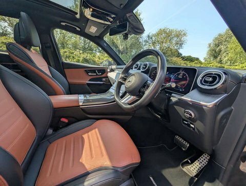 Mercedes-Benz GLC Class 2.0 Glc 220 Grey #2