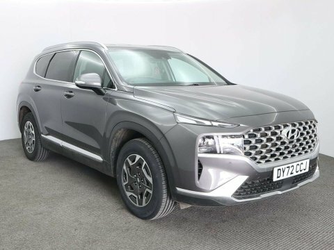 Hyundai Santa Fe 1.6 Santa Fe Grey