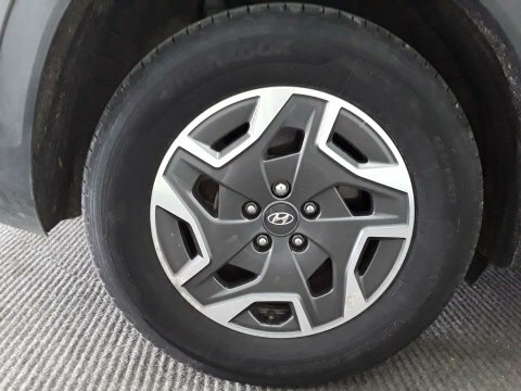 Hyundai Santa Fe 1.6 T-gdi 230Ps 4Wd Premium Hev White #8