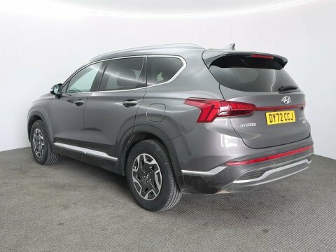 Hyundai Santa Fe 1.6 Santa Fe Grey #2