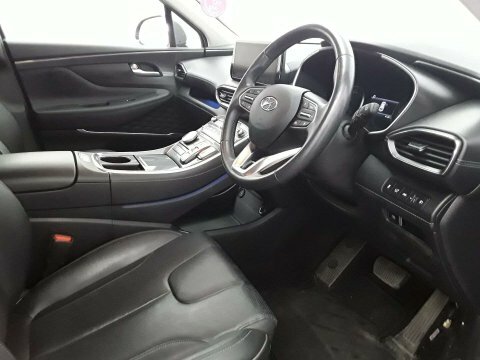 Hyundai Santa Fe 1.6 Santa Fe Grey #5