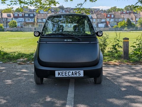 Microcar All Models 10.5Kwh Medium Range Black #3