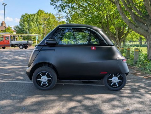 Microcar All Models 10.5Kwh Medium Range Black #5