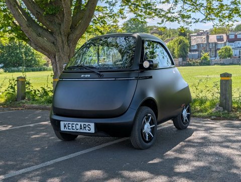 Microcar All Models 10.5Kwh Medium Range Black #4