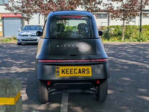 Microcar All Models 10.5Kwh Medium Range Black #6
