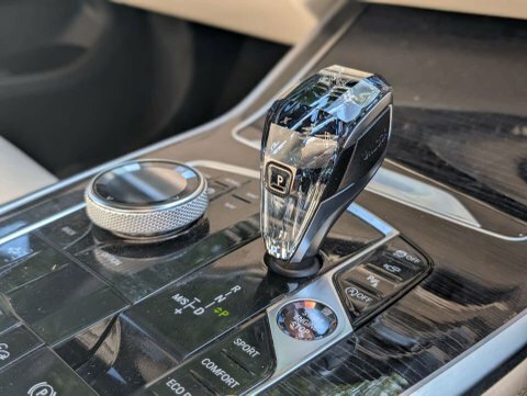 BMW X7 Xdrive M50d Step Black #36