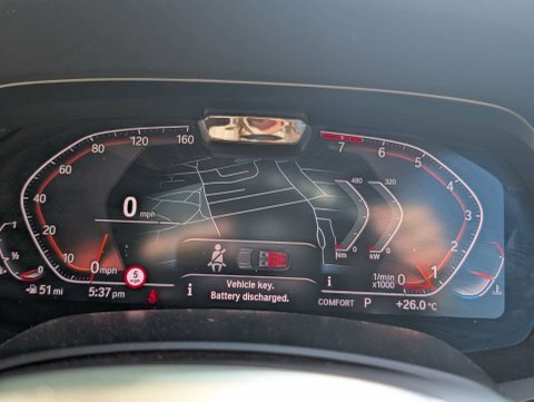 BMW X7 Xdrive M50d Step Black #25