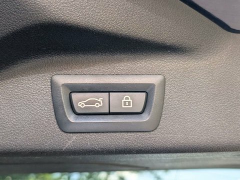BMW X7 Xdrive M50d Step Black #50