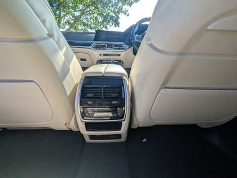 BMW X7 Xdrive M50d Step Black #53